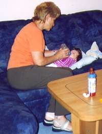 Kinderbetreuung